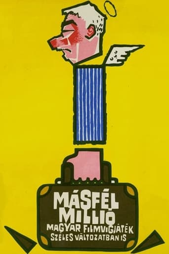 Poster of Másfél millió