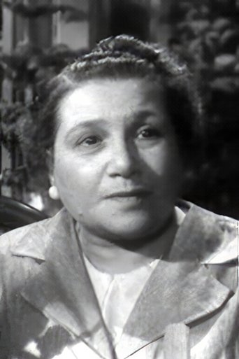 Portrait of Germaine Michel