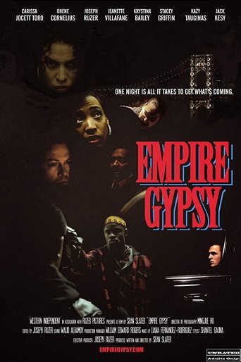 Empire Gypsy Poster of Empire Gypsy