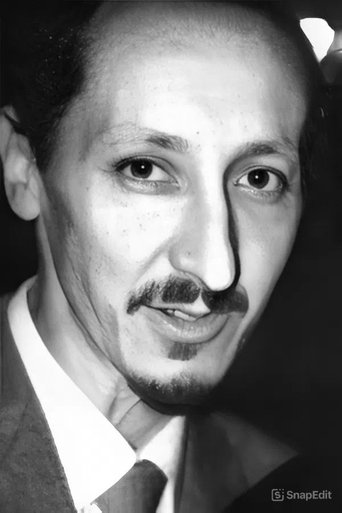 Portrait of Andrey Droznin