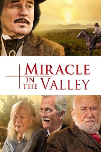 Poster of Miracle in the Valley