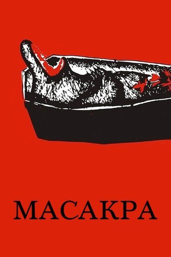 Poster of Masakra