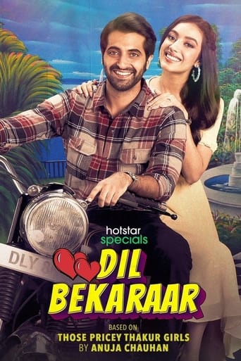 Portrait for Dil Bekaraar - Season 1