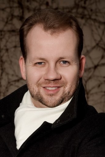 Portrait of Robert Kružík