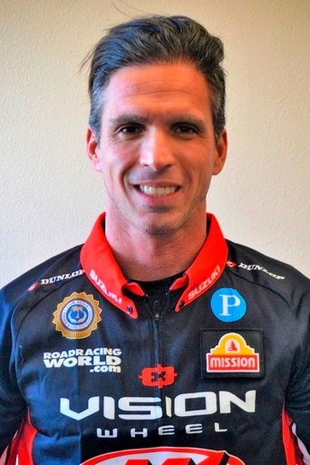 Portrait of Toni Elías