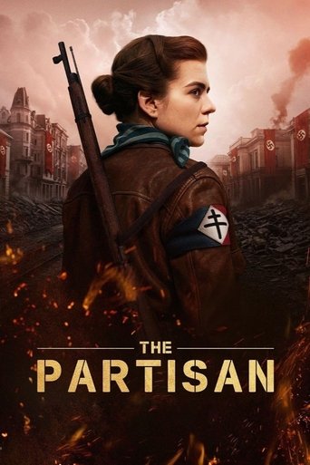 The Partisan Poster of The Partisan