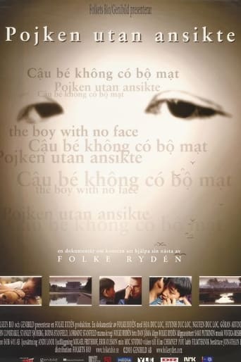 Poster of Pojken utan ansikte