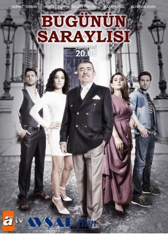 Poster of Bugünün Saraylısı