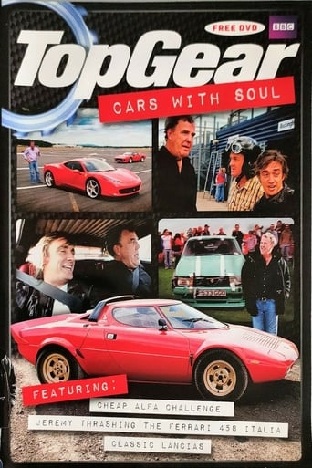 Poster of Top Gear: Cars with Soul