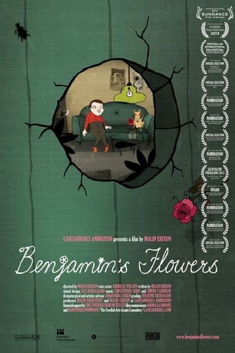 Poster of Benjamin's Flowers