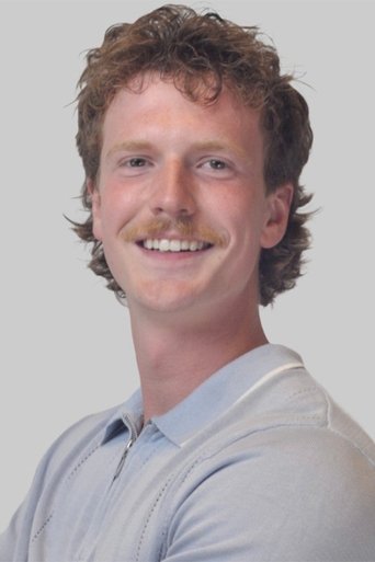 Portrait of Nolan Pike