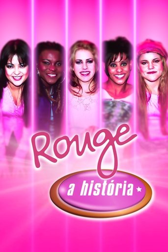 Poster of Rouge: A História