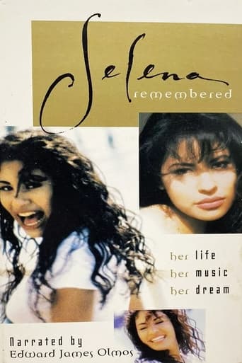 Poster of Selena Remembered