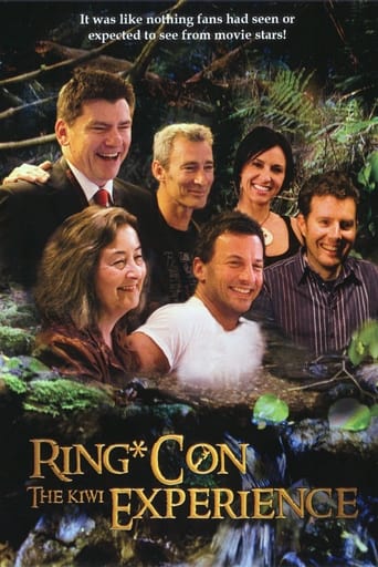 Poster of Ring*Con: The Kiwi Experience