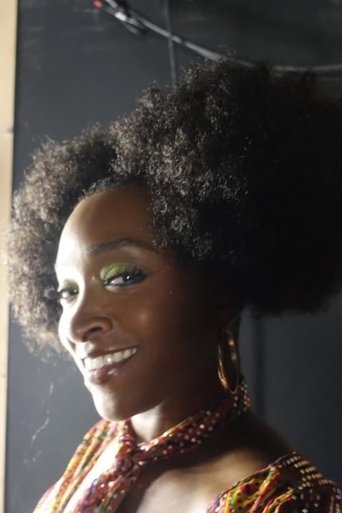 Portrait of Ava Bernstine-Mitchell