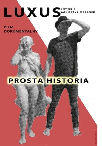 Poster of Luxus. Prosta historia