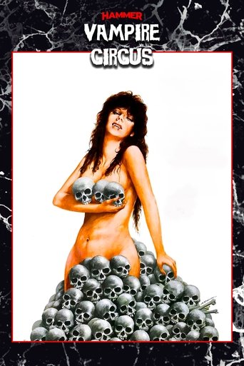 Vampire Circus Poster of Vampire Circus