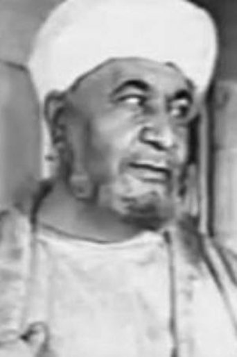 Portrait of Tashkhodja Khodjaev