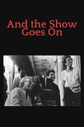 Poster of And the Show Goes On