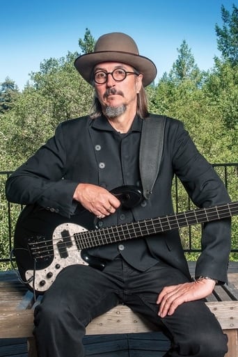 Portrait of Les Claypool