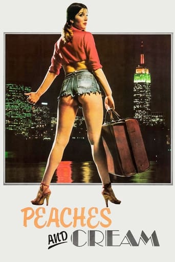 Poster of Peaches and Cream