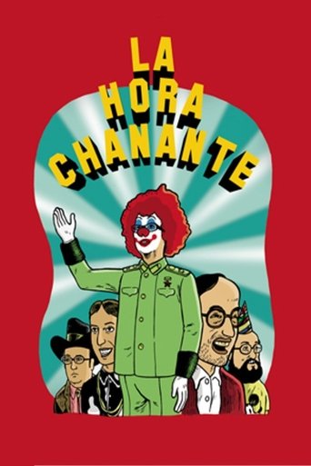 Poster of La Hora Chanante