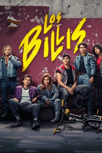 Poster of Los Billis