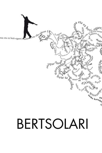 Poster of Bertsolari