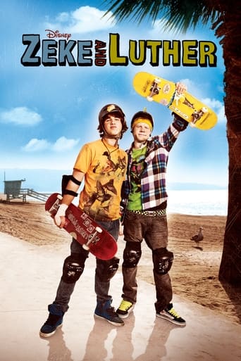 Portrait for Zeke and Luther - Season 1