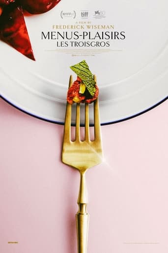 Poster of Menus-Plaisirs, les Troisgros