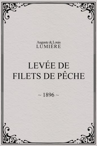 Poster of Levée de filets de pêche