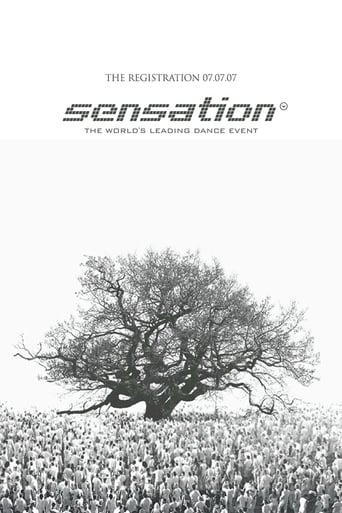 Poster of Sensation White: 2007 - Netherlands