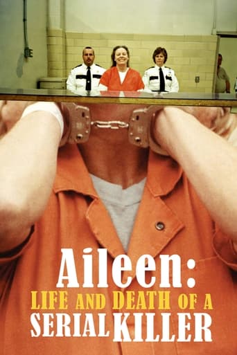 Poster of Aileen: Life and Death of a Serial Killer