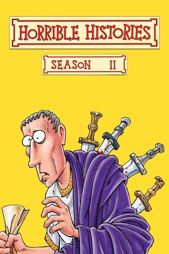 Portrait for Horrible Histories - Series 2