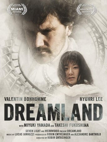 Poster of Dreamland