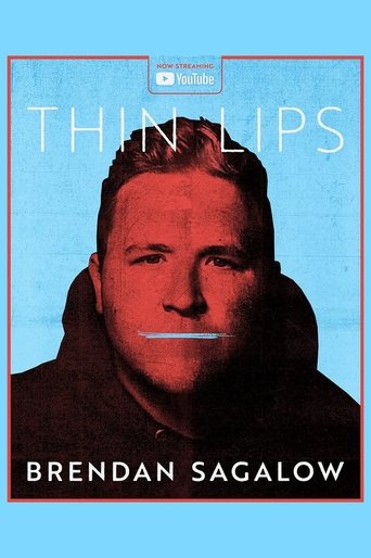 Poster of Brendan Sagalow: Thin Lips
