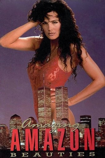 Poster of Amazing Amazon Beauties