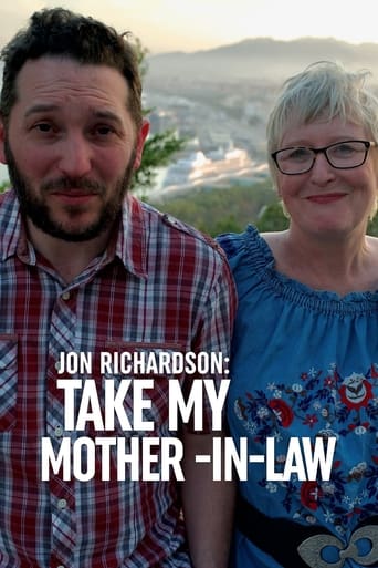 Poster of Jon Richardson: Take My Mother-in-Law