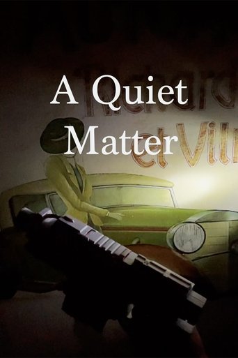 Poster of A Quiet Matter