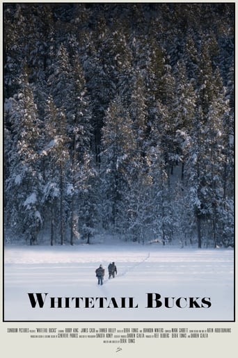 Poster of Whitetail Bucks