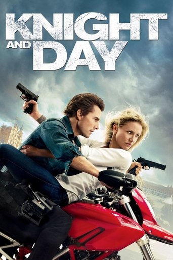 Poster of Knight and Day