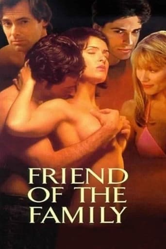 Poster of Friend of the Family