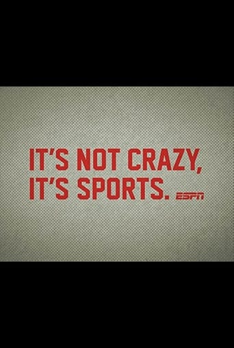 Poster of It's Not Crazy, It's Sports