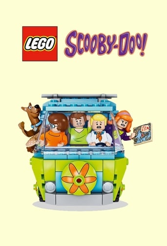 Poster of LEGO Scooby-Doo Shorts