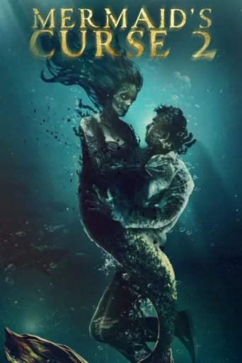 Poster of Mermaid's Curse 2: Return of the Witch