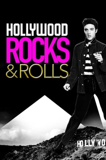 Poster of Hollywood Rocks 'n' Rolls in the '50s