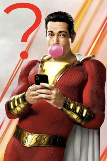 Poster of Who is Shazam?