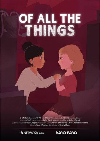 Poster of Of All the Things