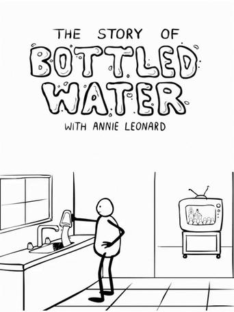 Poster of The Story of Bottled Water