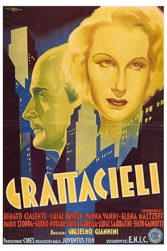 Poster of Skyscrapers